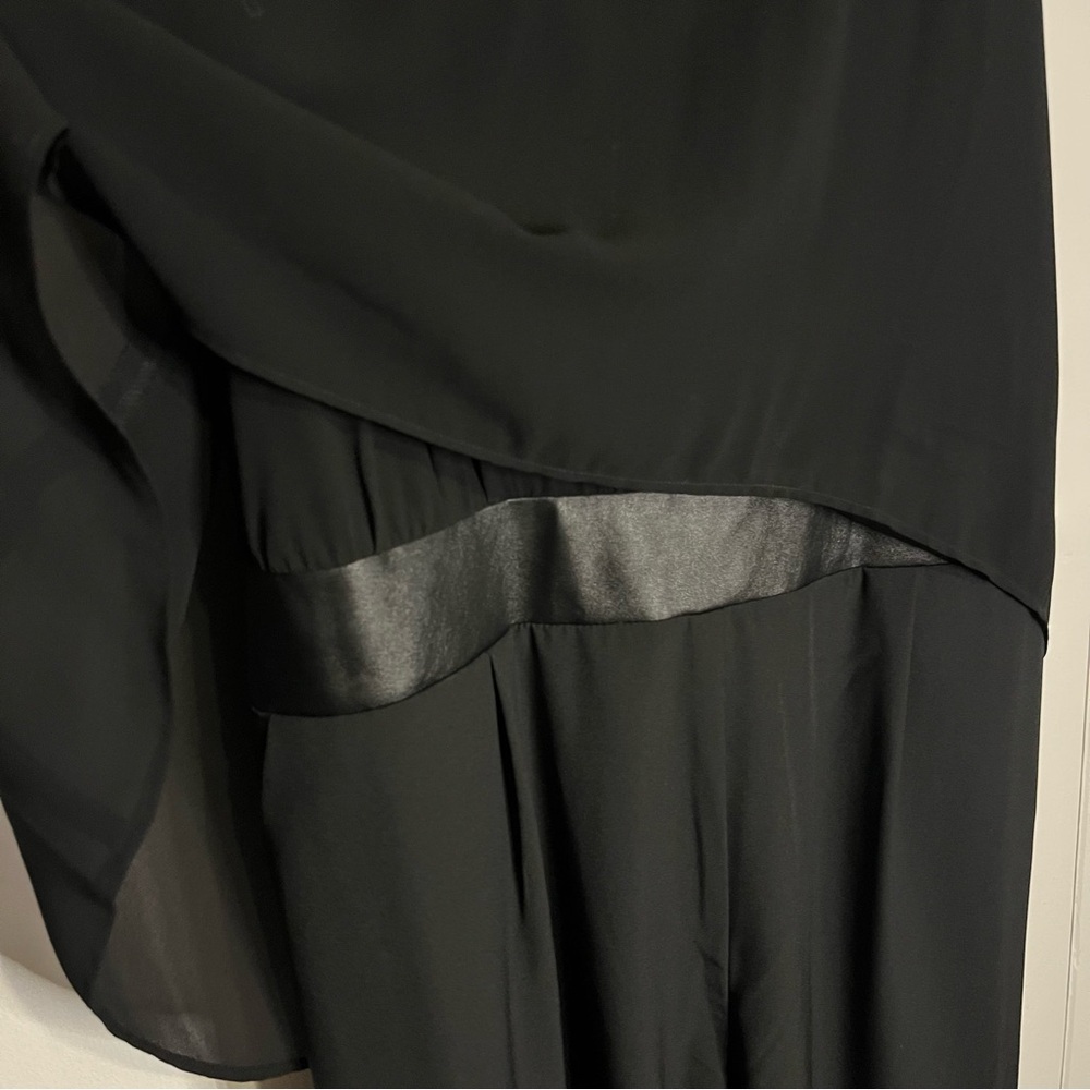NENE Leakes Black Jumpsuit. Size 16. - Picture 3 of 6